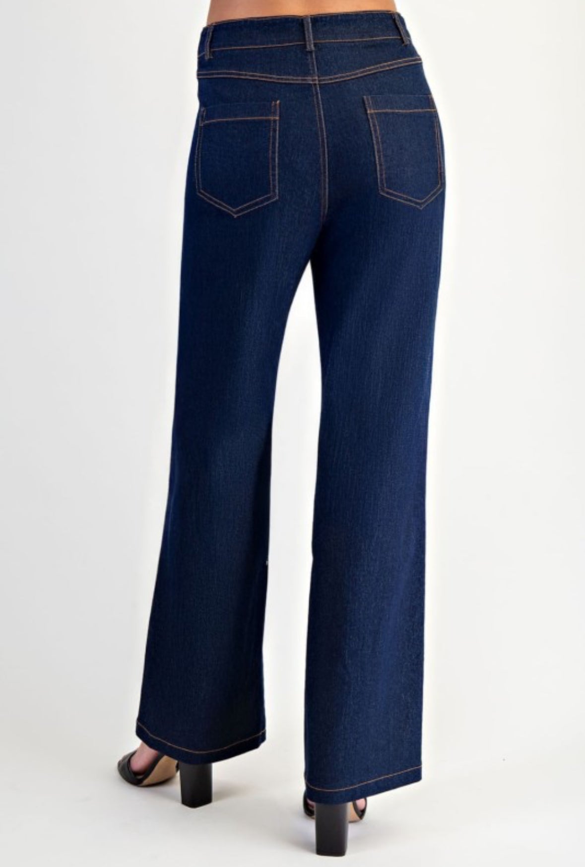 Denim pant