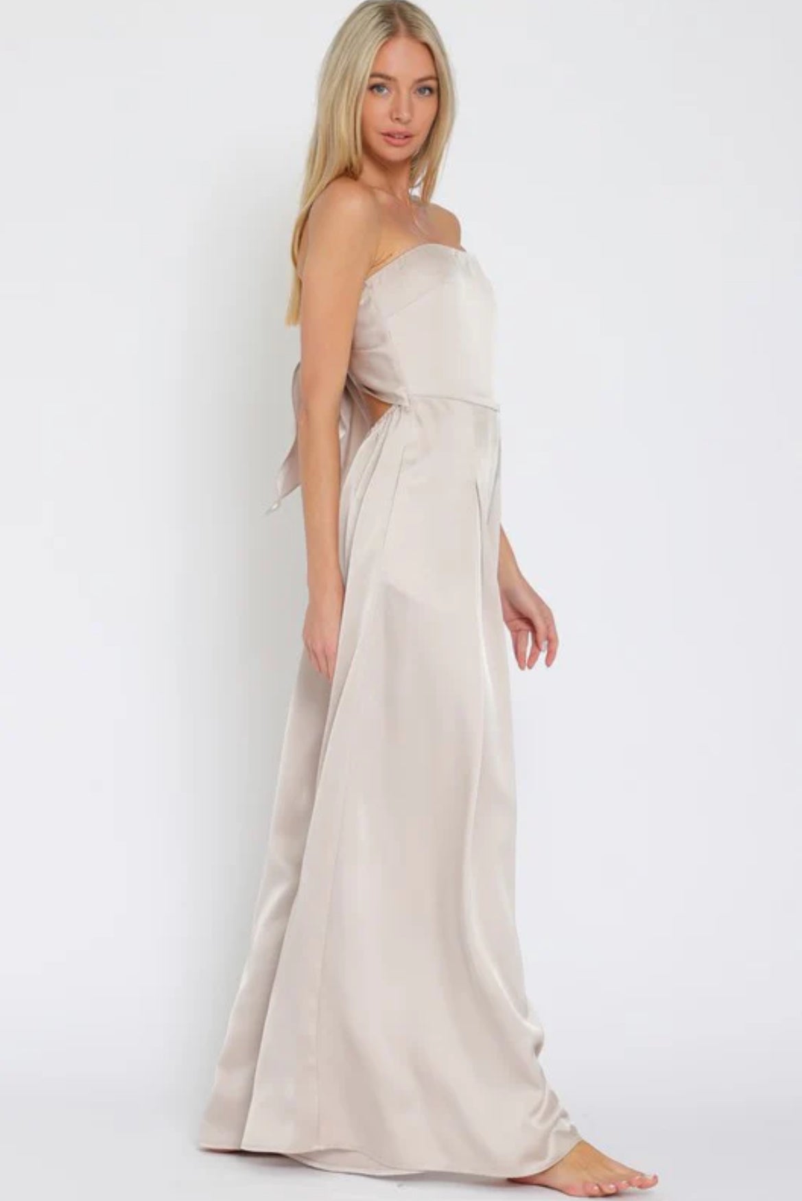 Dove Jumpsuit