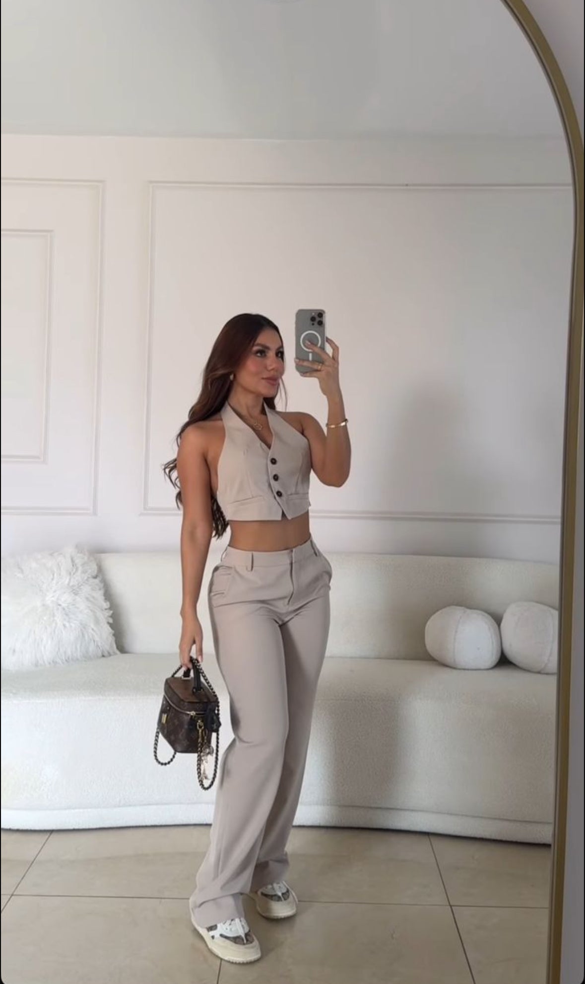 Diva Pant Set