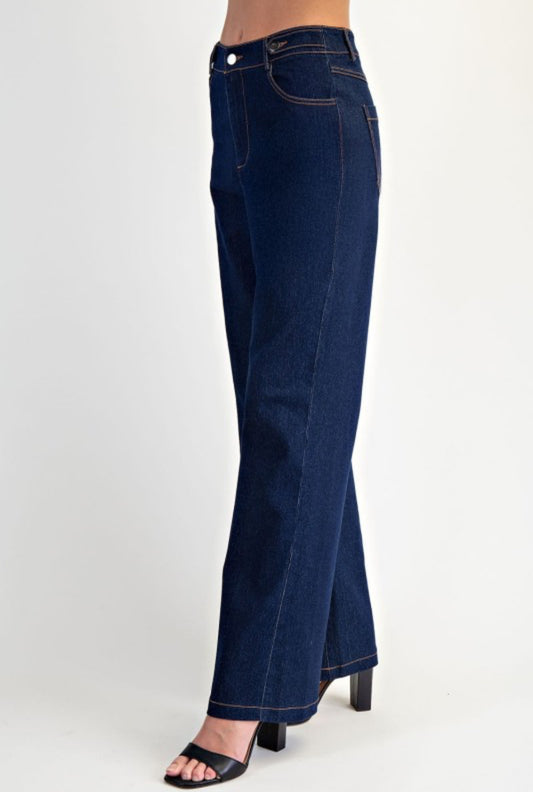Denim pant