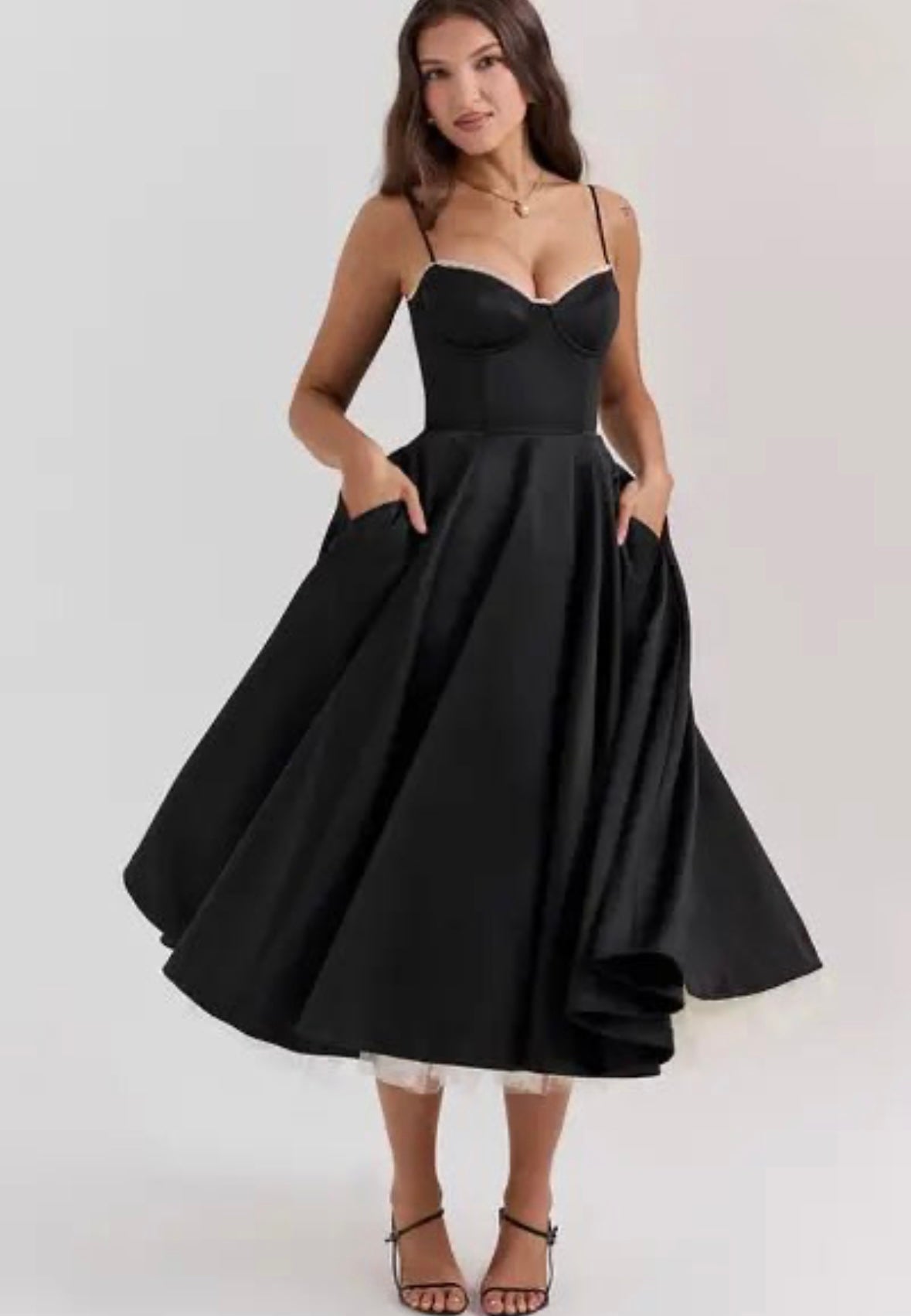 Ayet - Black Dress