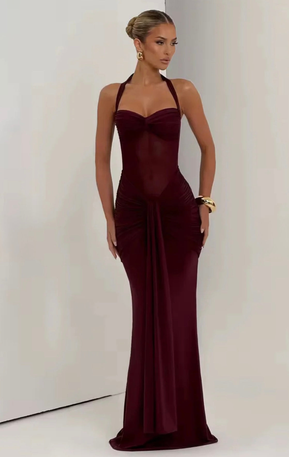 Saint Tropez Chic Dress