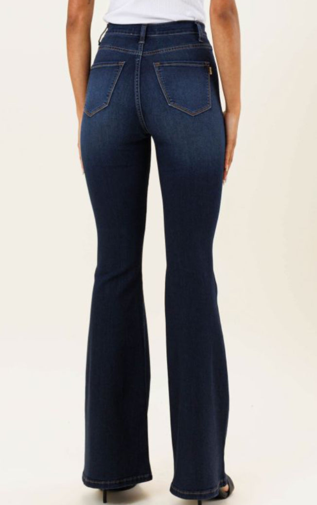 SLIM FLARE - Smooth & Stretchy