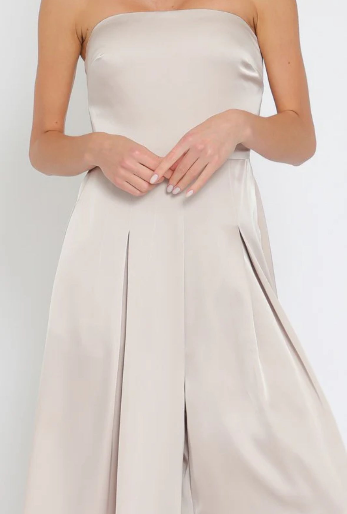 Dove Jumpsuit