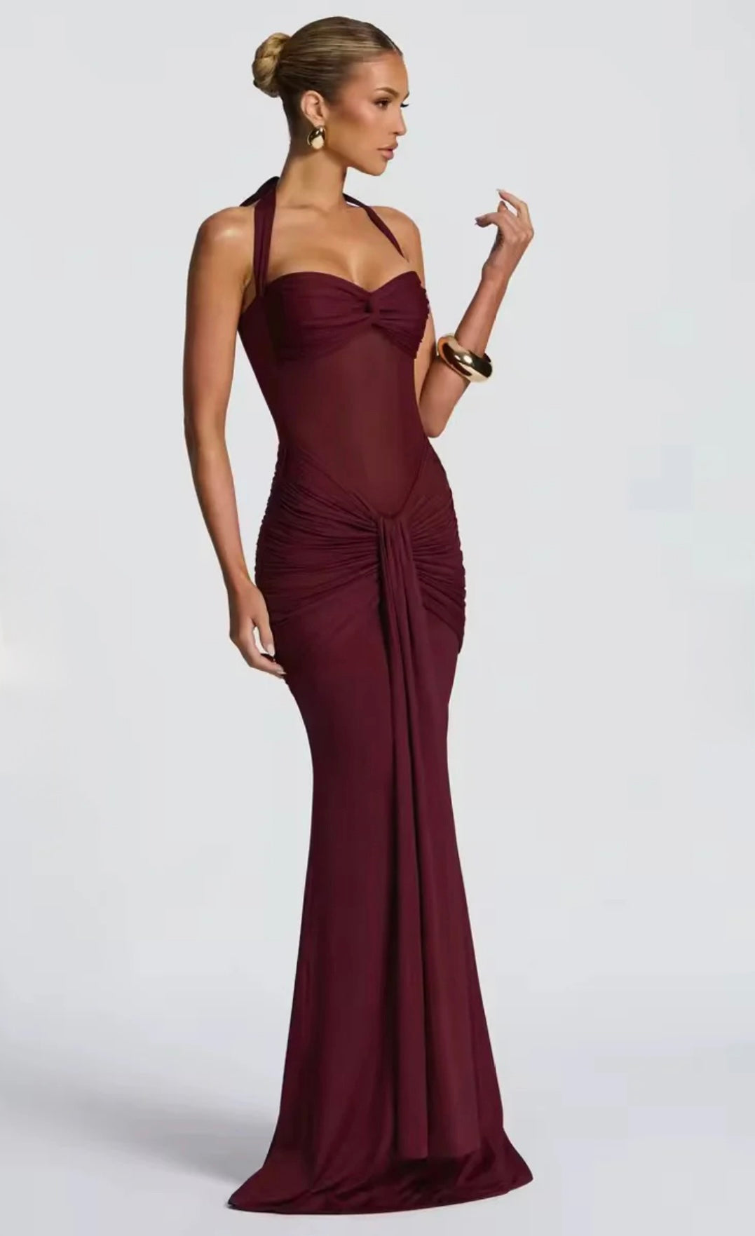 Saint Tropez Chic Dress
