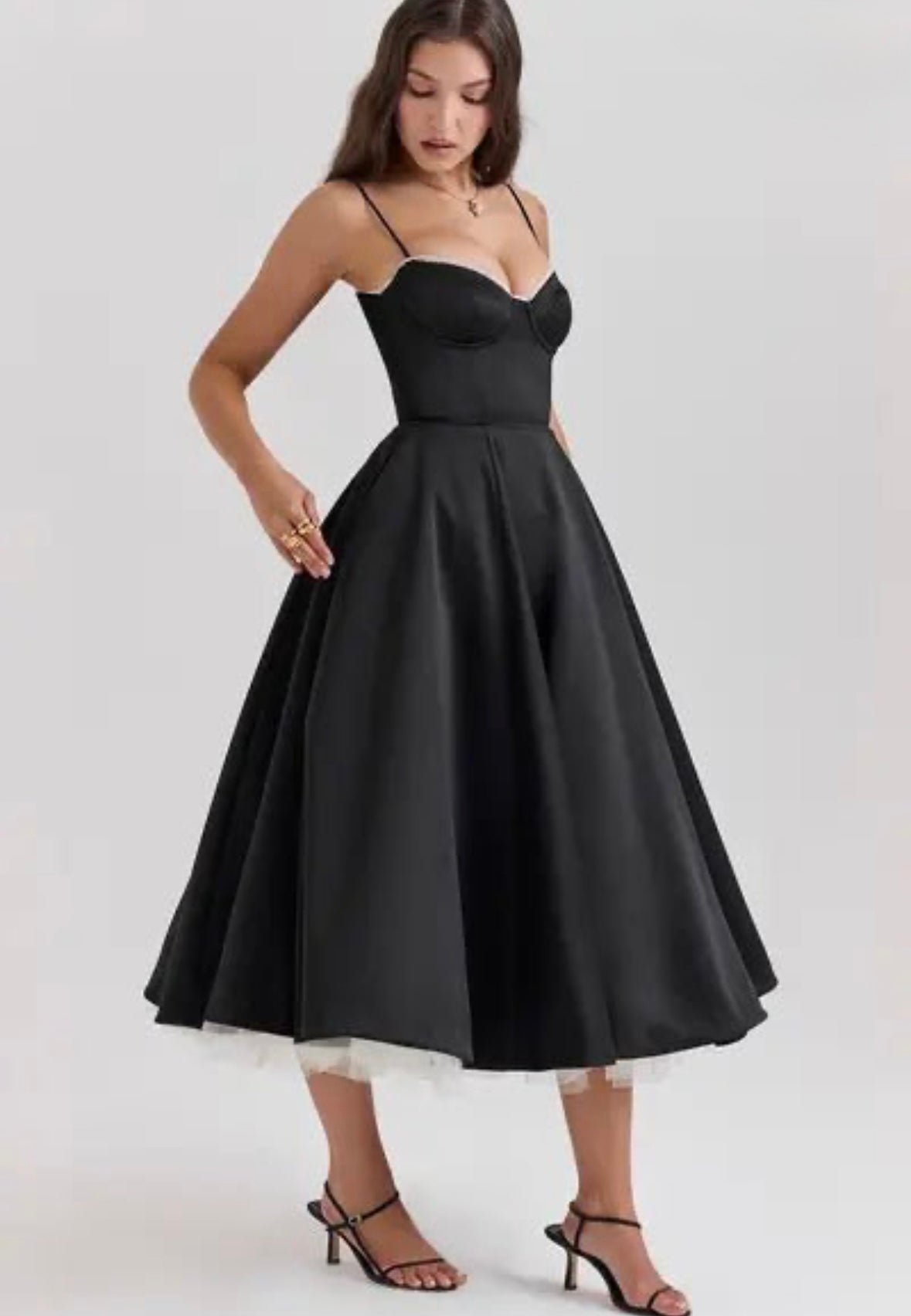 Ayet - Black Dress