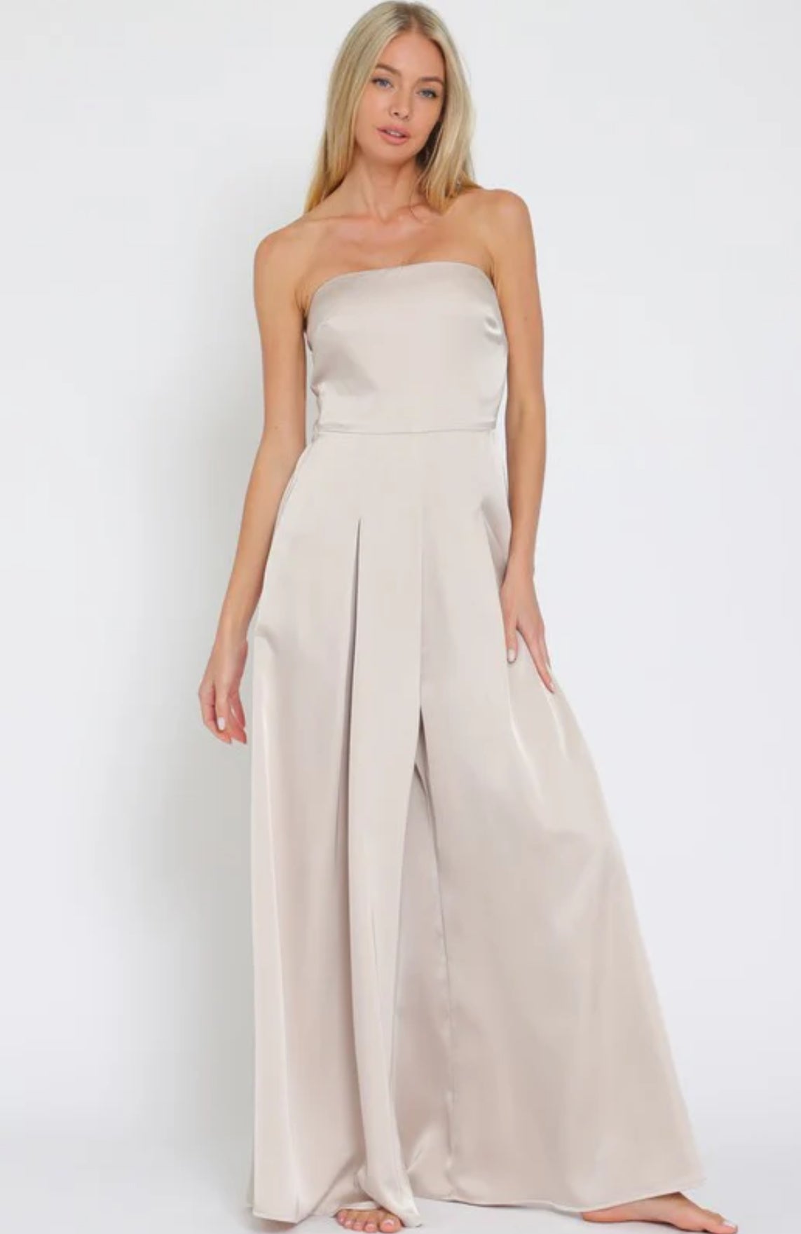 Dove Jumpsuit