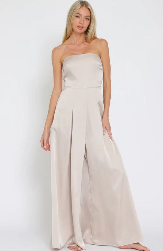 Dove Jumpsuit