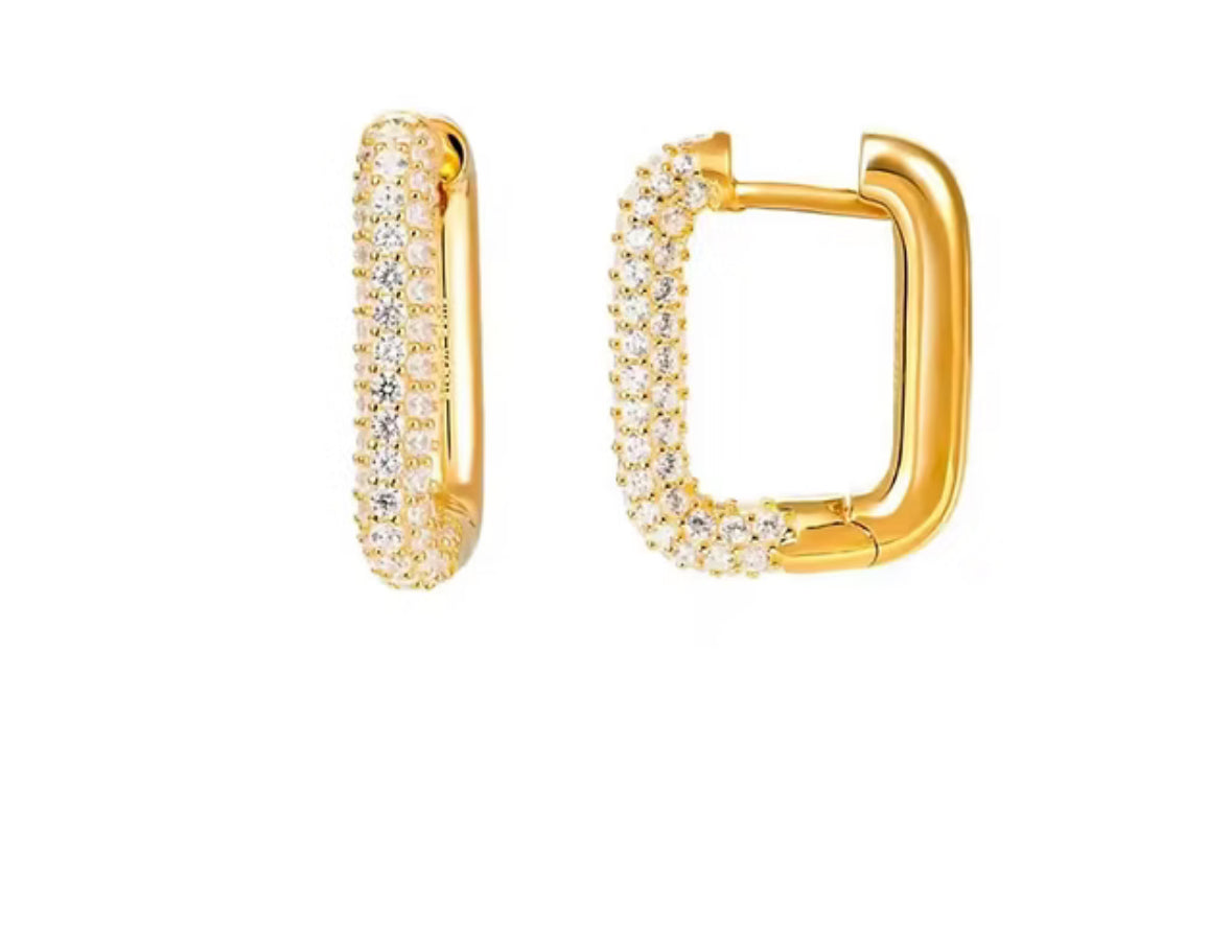 Rectangular Pave