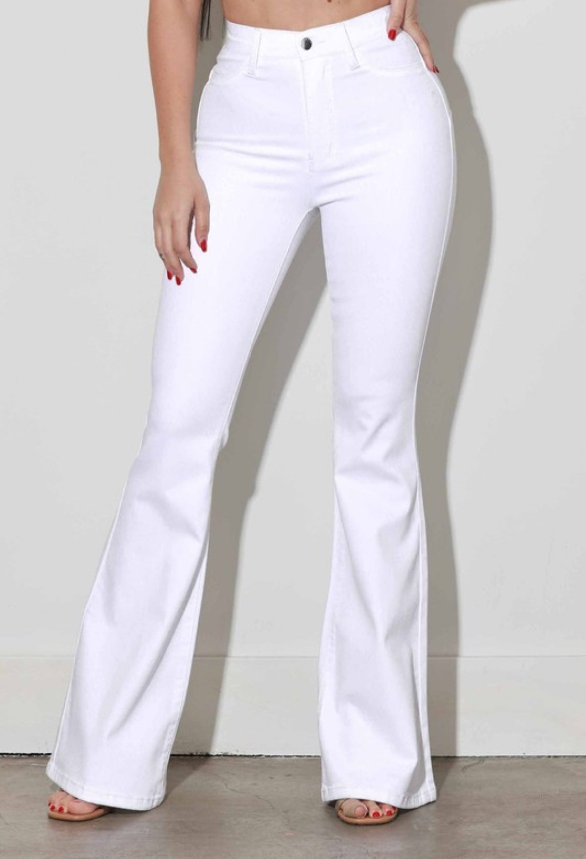Slim Flare Jean