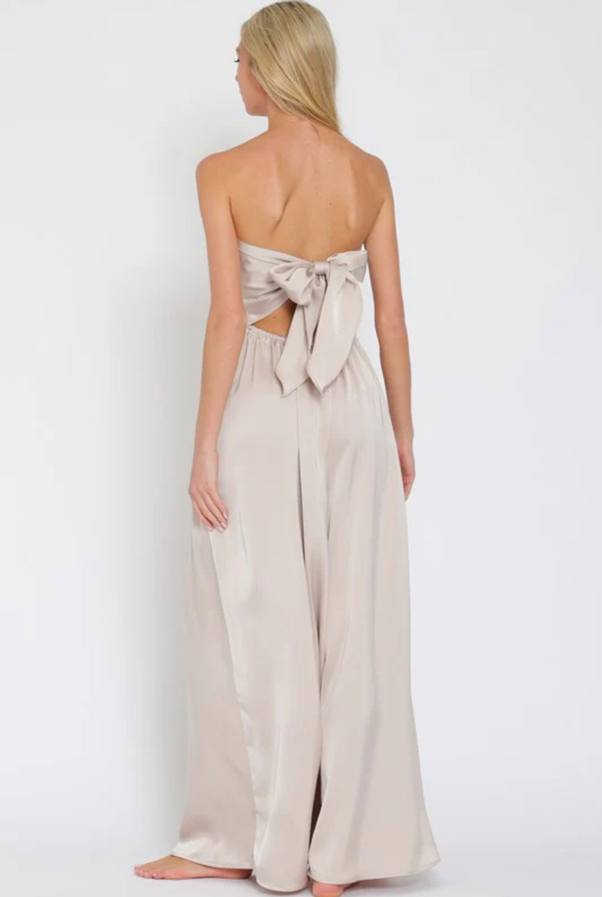 Dove Jumpsuit