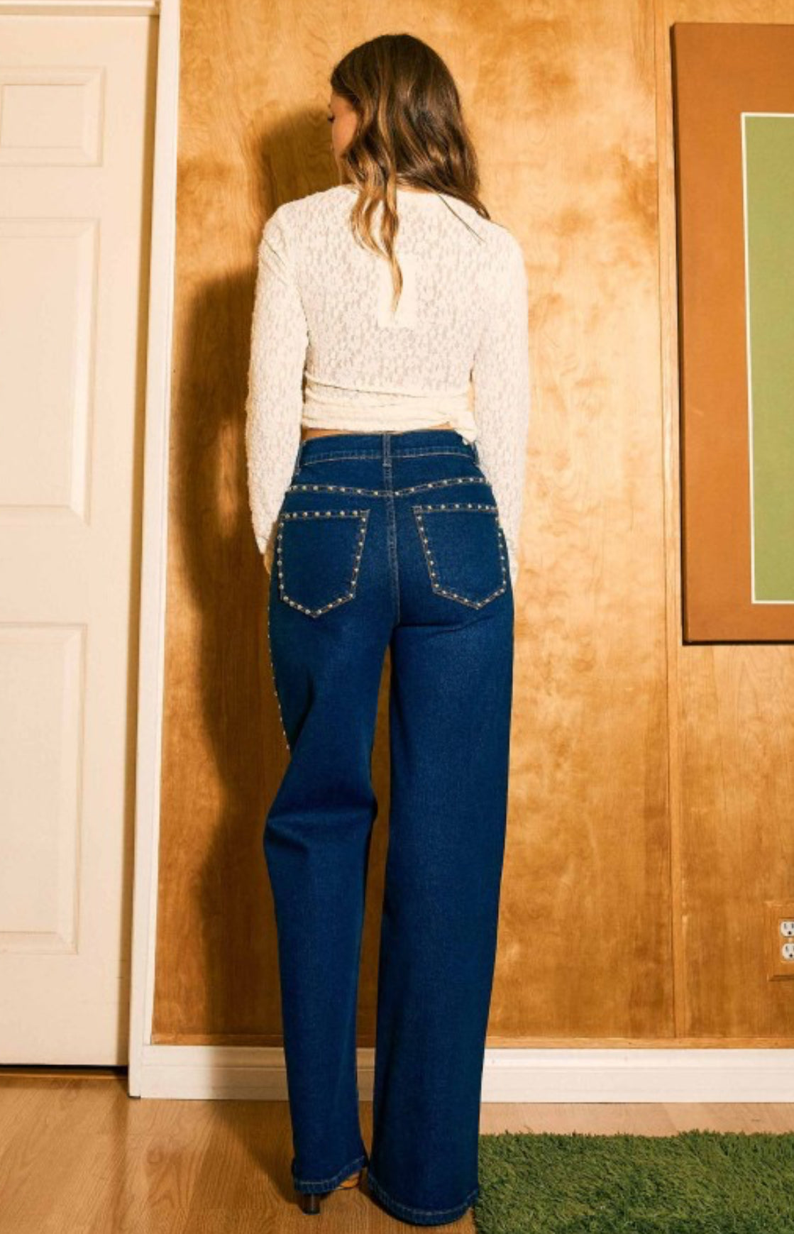 Blue jeans