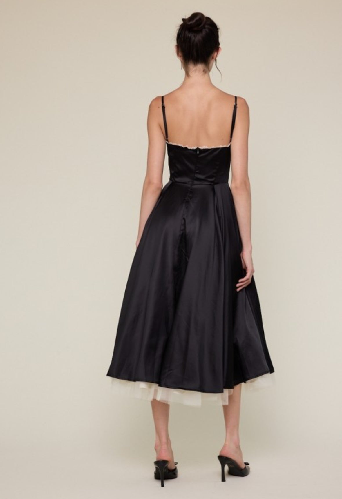 Ayet - Black Dress