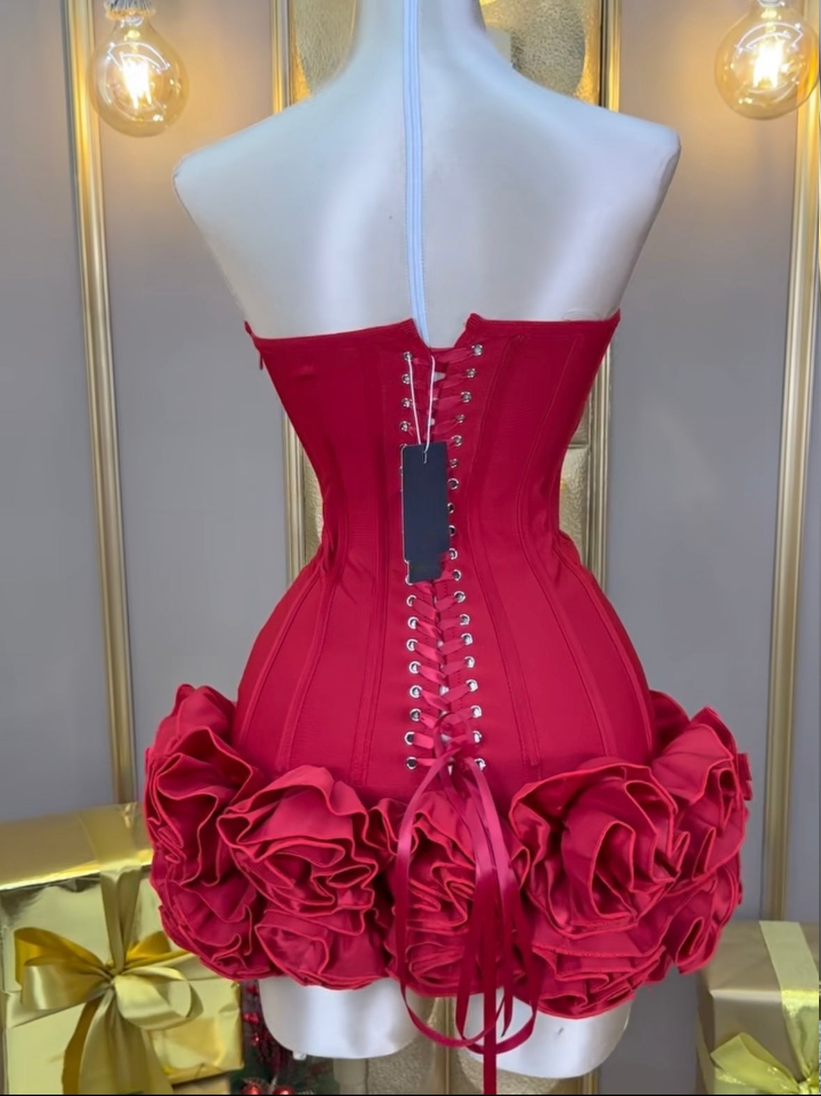 Bella Corset