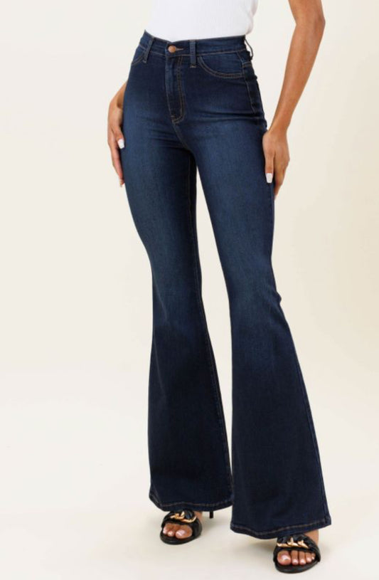 SLIM FLARE - Smooth & Stretchy