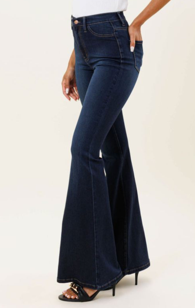 SLIM FLARE - Smooth & Stretchy