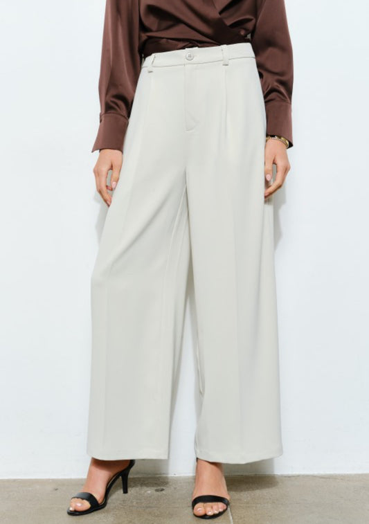 High waisted  trousers