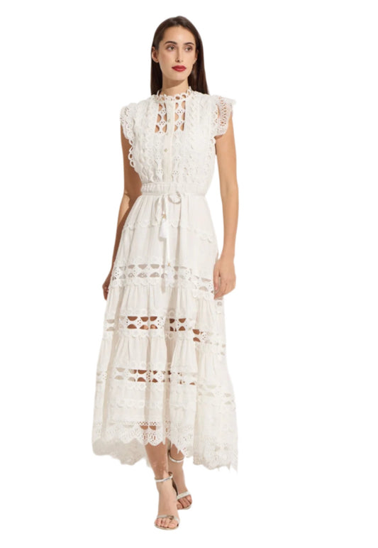 Santorini Dress